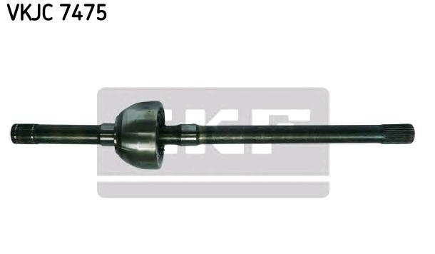 Привод передний правый SKF VKJC7475 цена, от 126.90 USD