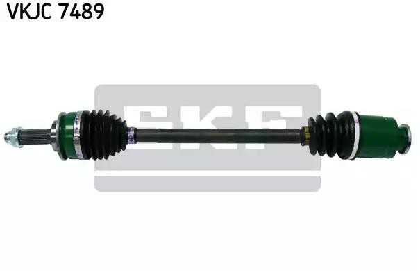 Ось передняя SKF VKJC7489