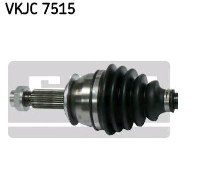 Полуось передняя VKJC7515 SKF