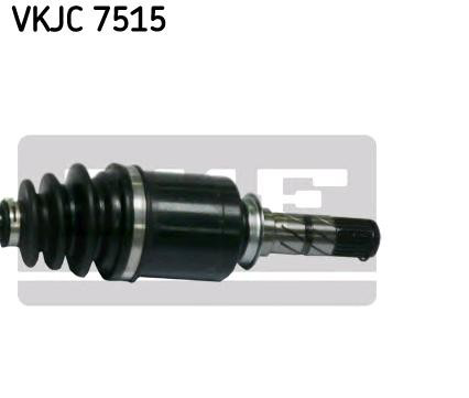 VKJC7515 SKF Ось передняя в сборе