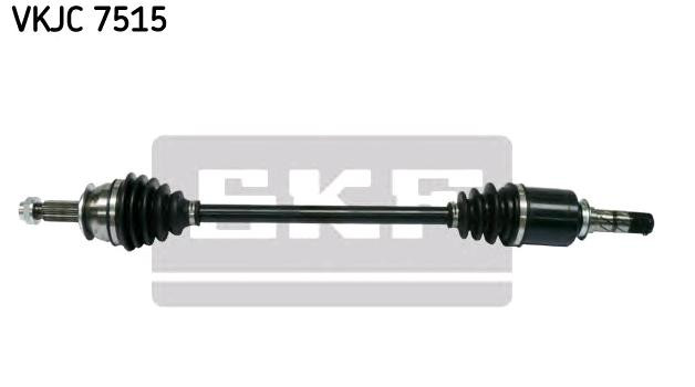 Купить VKJC7515 SKF Приводы передних колес