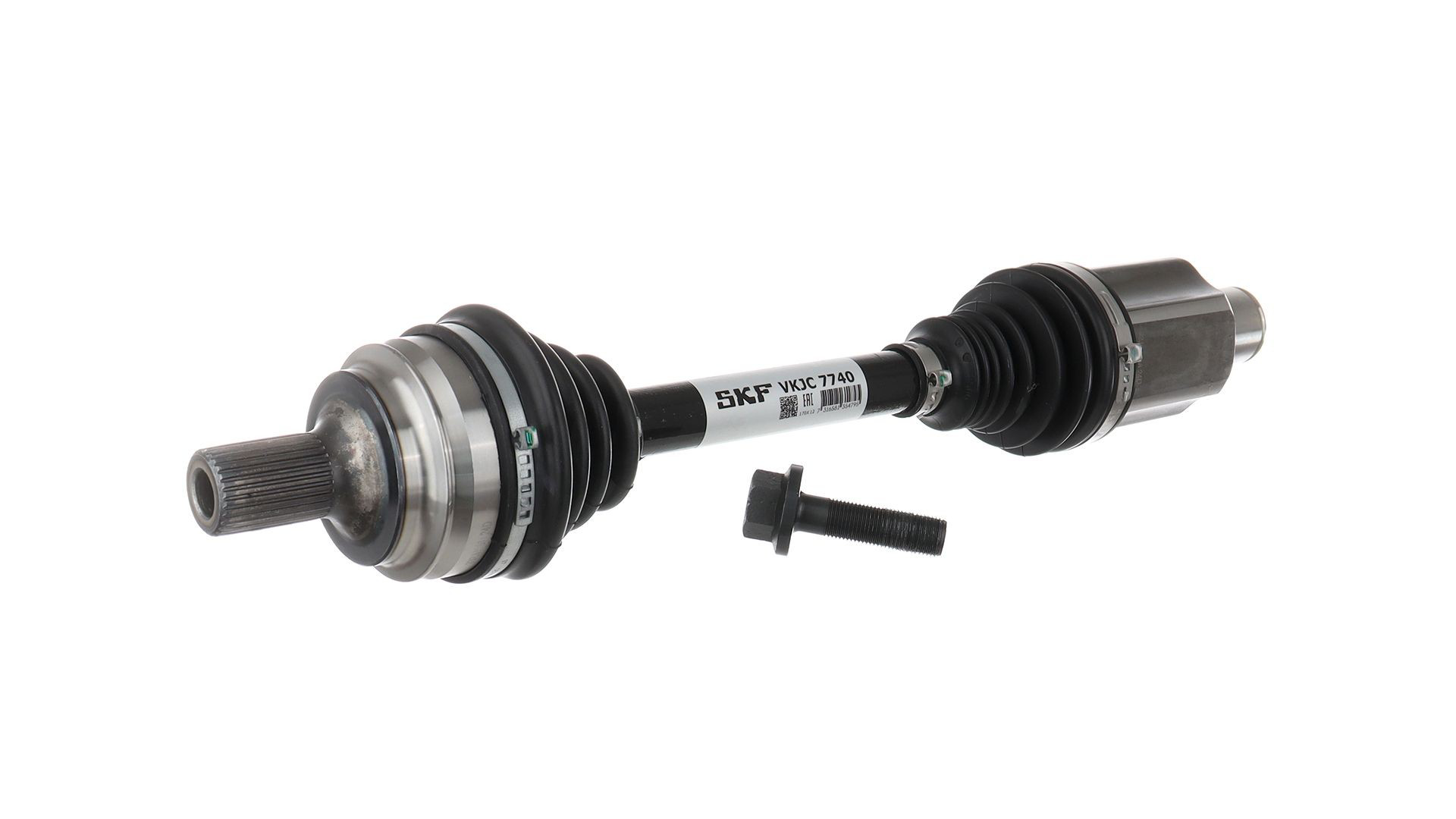 Привод передний левый SKF VKJC7740 цена, от 256.79 USD