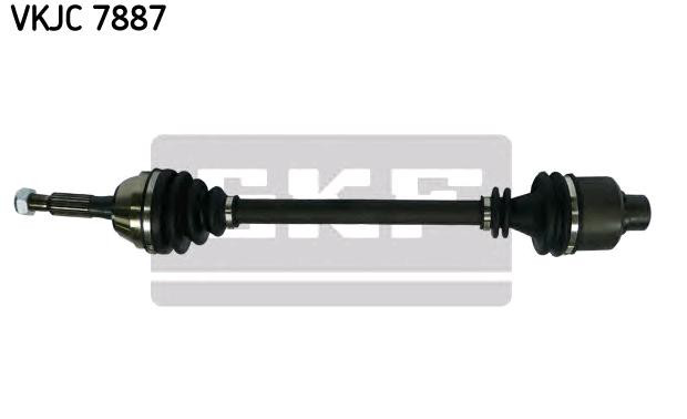 Купить VKJC7887 SKF Приводы передних колес
