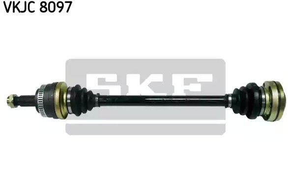 VKJC8097 SKF Полуось задняя правая