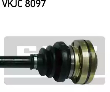 Купить VKJC8097 SKF Полуось задняя правая