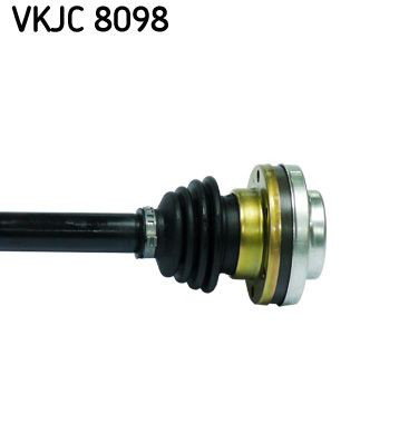 Полуось задняя левая VKJC8098 SKF