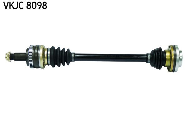 Купить VKJC8098 SKF Полуось задняя левая