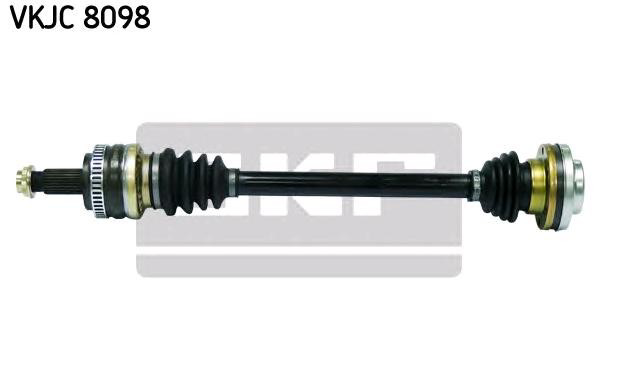 VKJC8098 SKF Полуось задняя левая