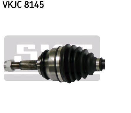 Купить VKJC8145 SKF Вал приводной правый
