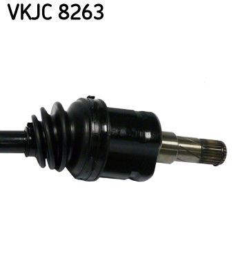 Левая полуось VKJC8263 SKF