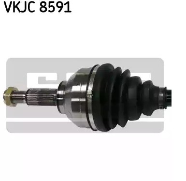 Левая полуось SKF VKJC8591