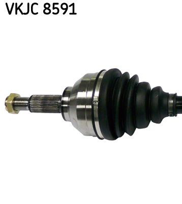 Левая полуось VKJC8591 SKF