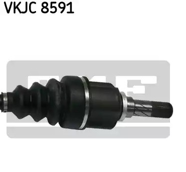 VKJC8591 SKF Полуось передняя левая