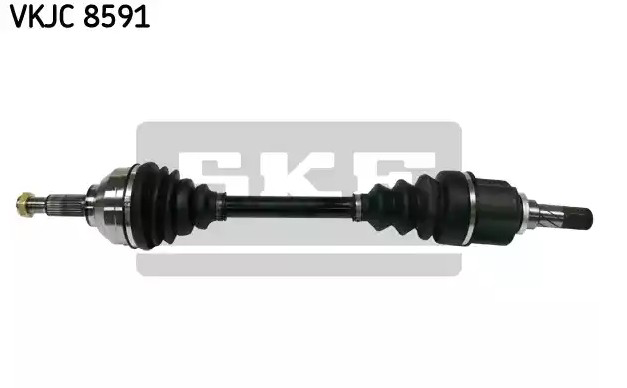 Купить VKJC8591 SKF Привод в сборе левый