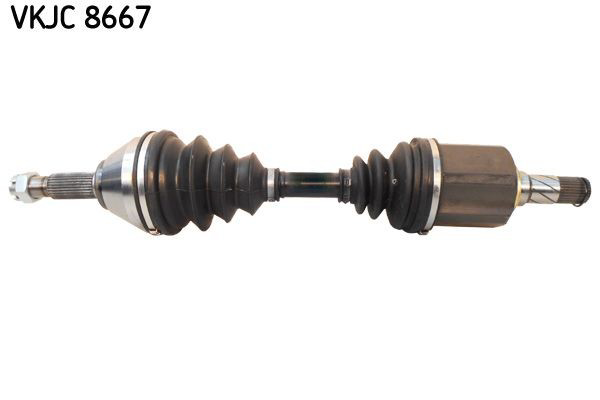 Купить VKJC8667 SKF Привод в сборе левый