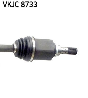 Купить VKJC8733 SKF Вал приводной правый