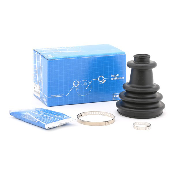 Купить VKJP01021 SKF Пыльник гранаты наружный, передний