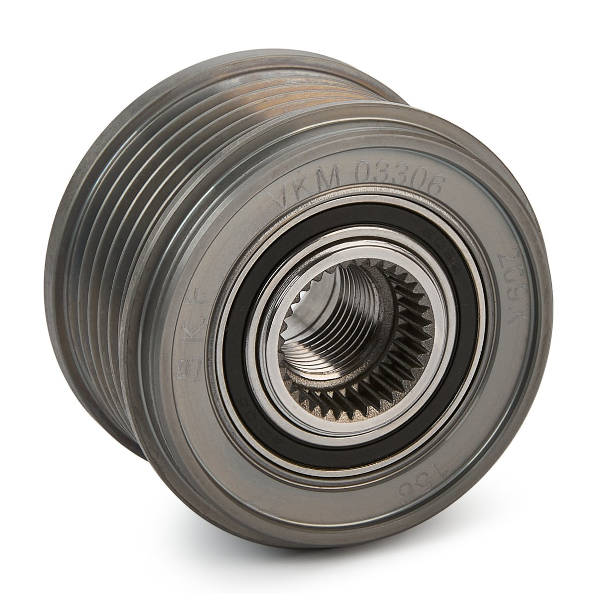 Купить VKM03306 SKF Шкив ремня генератора