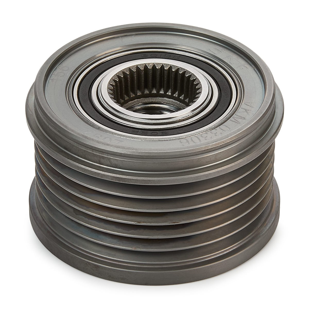 Шкив генератора VKM03306 SKF