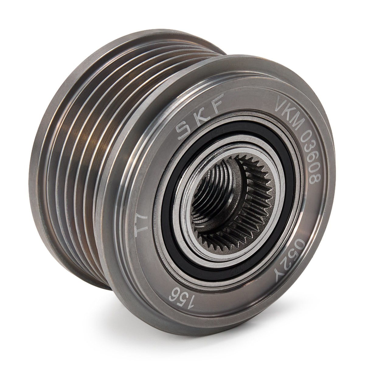 Купить VKM03608 SKF Шкив ремня генератора