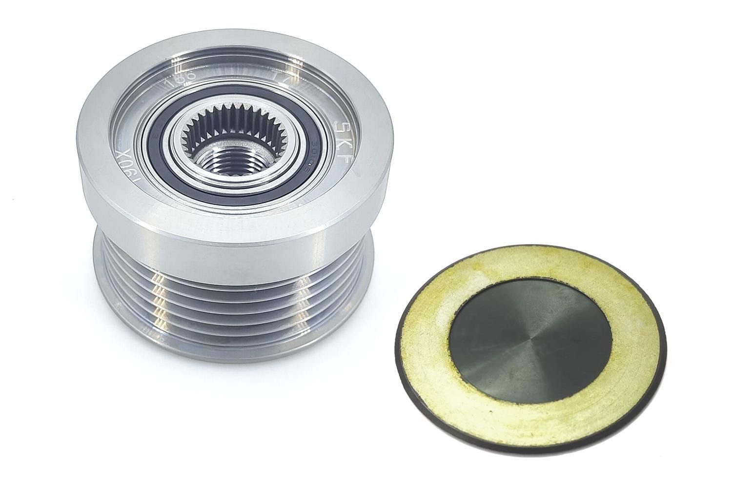 Инерционный шкив SKF VKM03651 цена, от 25.25 USD