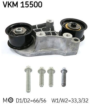 Натяжитель ремня ГРМ 55321MG Maxgear