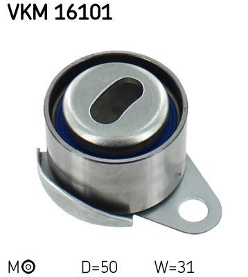 VKM16101 SKF Ролик натяжителя ремня ГРМ