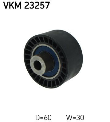 VKM23257 SKF Паразитный ведущий ролик