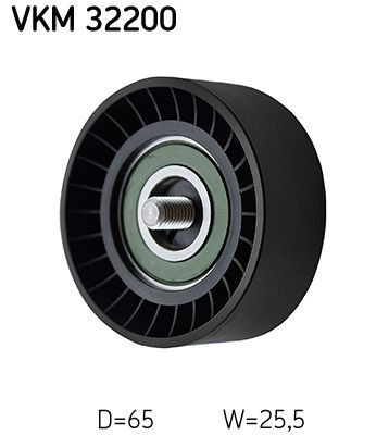 Паразитный ролик VKM32200 SKF
