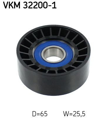 VKM322001 SKF Ролик натяжителя ремня агрегатов