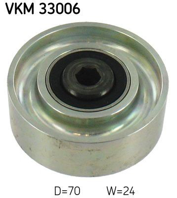 Купить 575114 Peugeot/Citroen Паразитный ролик