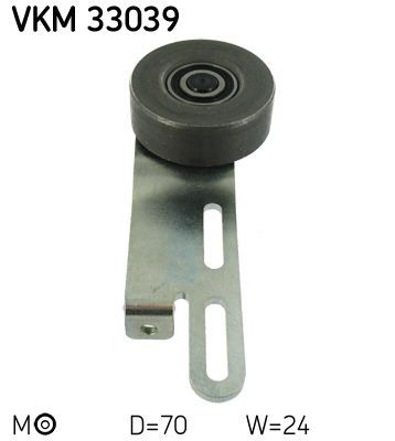 VKM33039 SKF Натяжитель клинового ремня