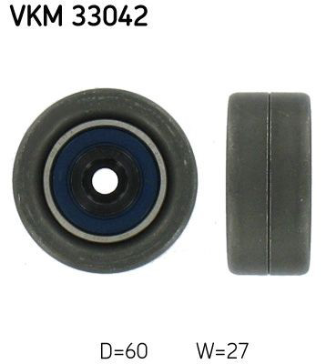 Натяжной ролик SKF VKM33042 цена, от 26.19 USD