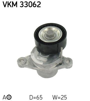 VKM33062 SKF Натяжитель клинового ремня