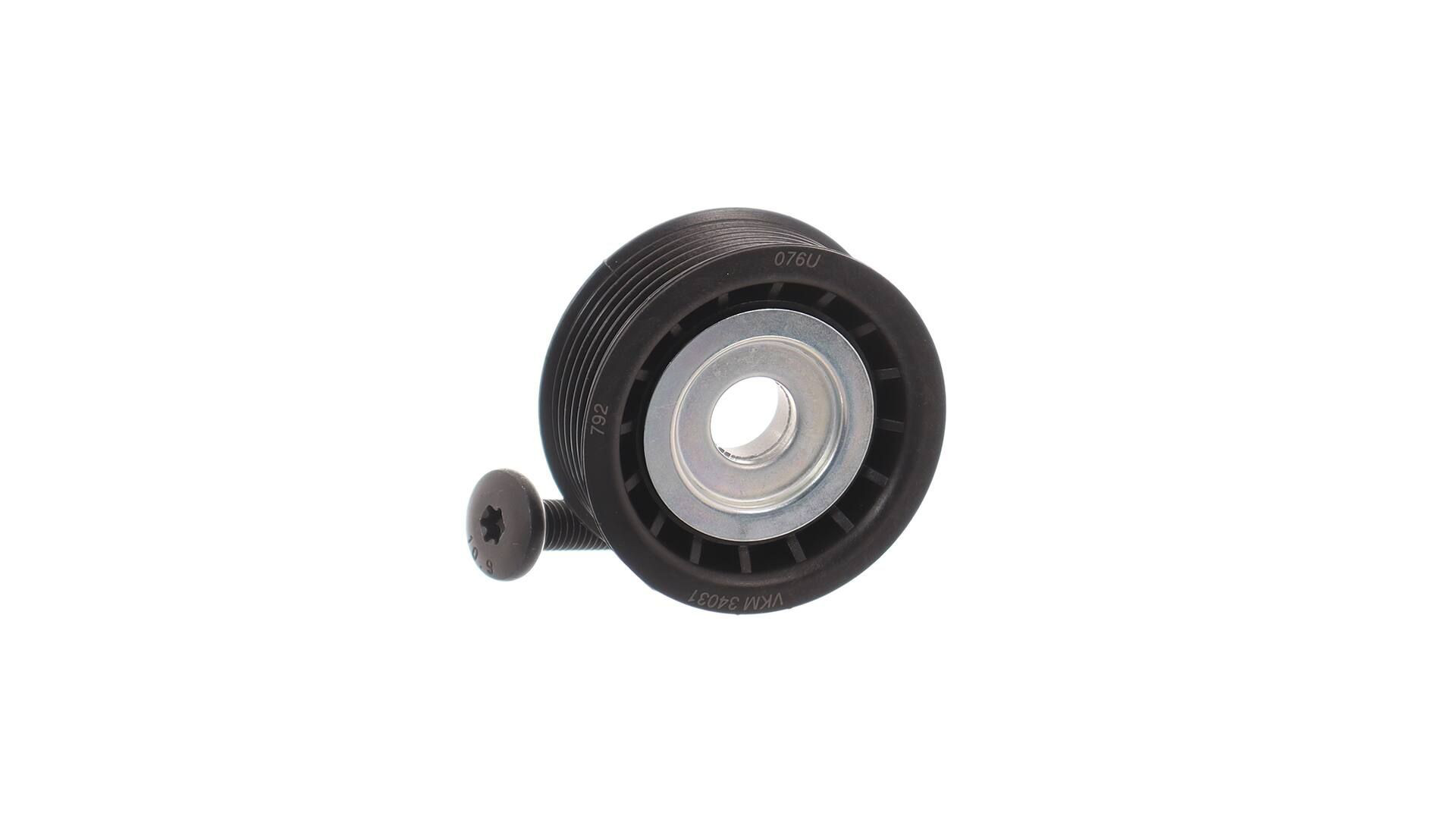 VKM34031 SKF Ролик приводного ремня, паразитный