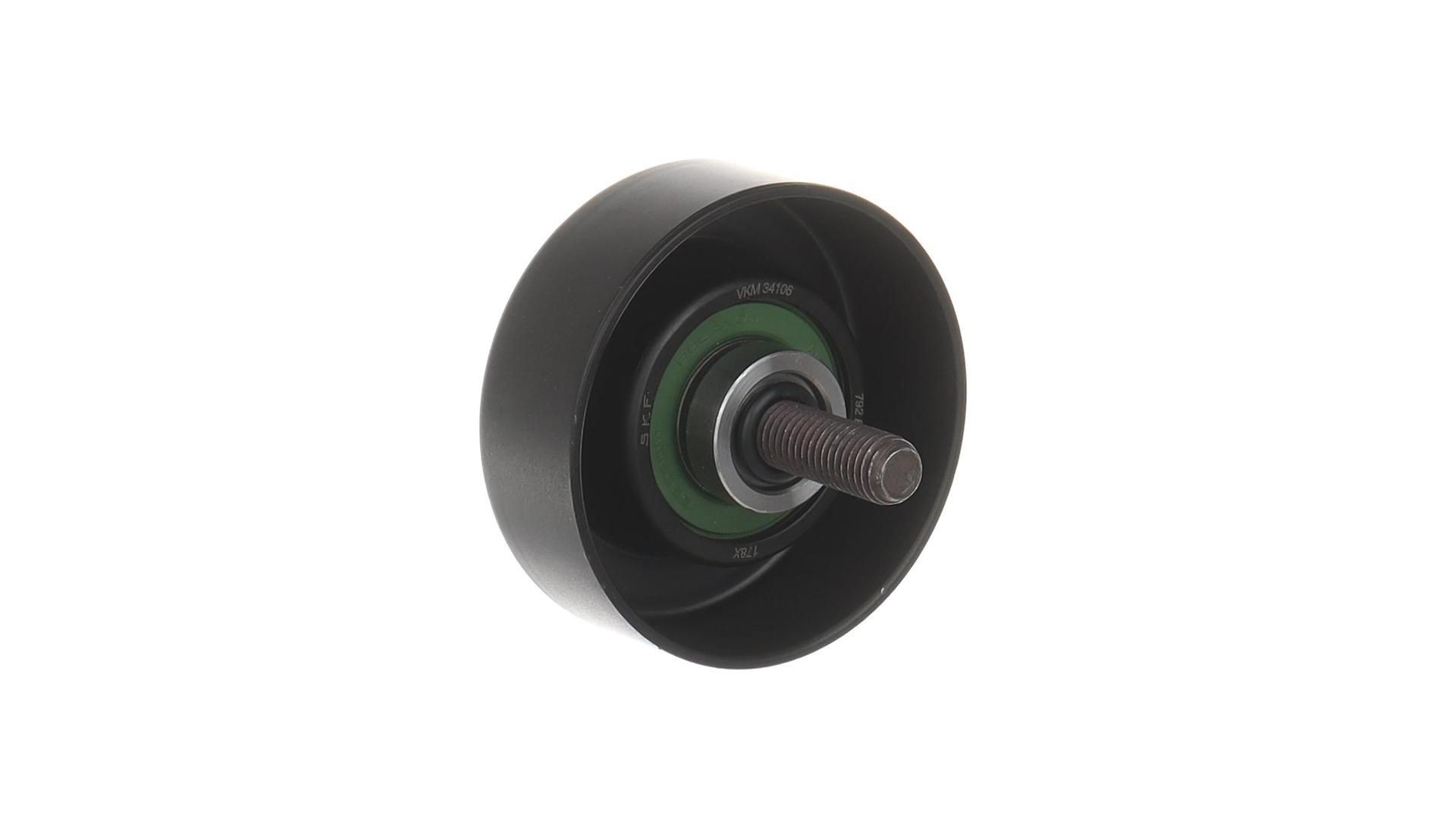 Купить VKM34106 SKF Паразитный ролик