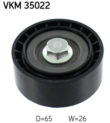 Паразитный ролик VKM35022 SKF