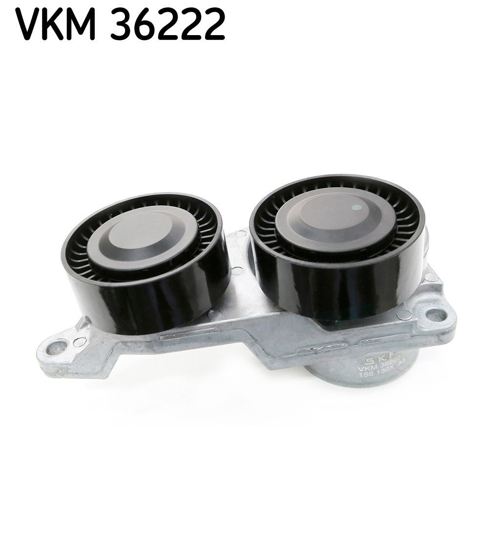 VKM36222 SKF Ролик натяжителя ремня агрегатов