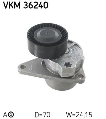 VKM36240 SKF Натяжитель клинового ремня