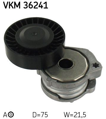 VKM36241 SKF Натяжитель клинового ремня