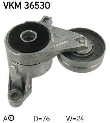 VKM36530 SKF Натяжитель клинового ремня