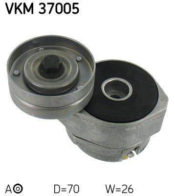 VKM37005 SKF Натяжитель клинового ремня