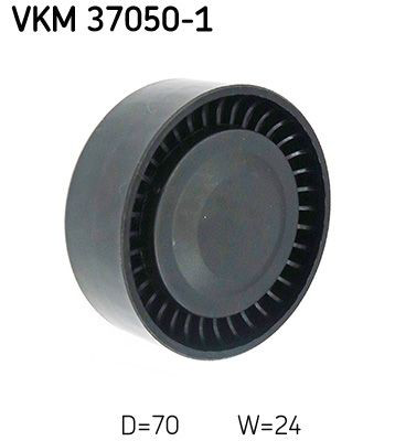  SKF VKM370501