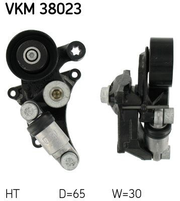 VKM38023 SKF Натяжитель клинового ремня