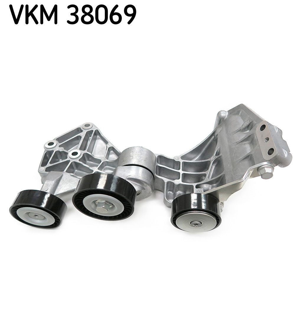 Купить VKM38069 SKF Натяжитель приводного ремня