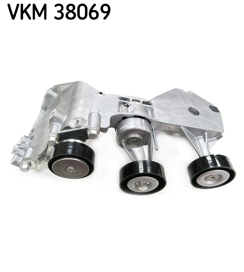 Роликовий модуль натяжителя ремня SKF VKM38069 цена, от 134.17 USD