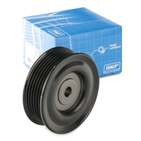 Паразитный ролик приводного ремня SKF VKM61015 цена, от 22.80 USD