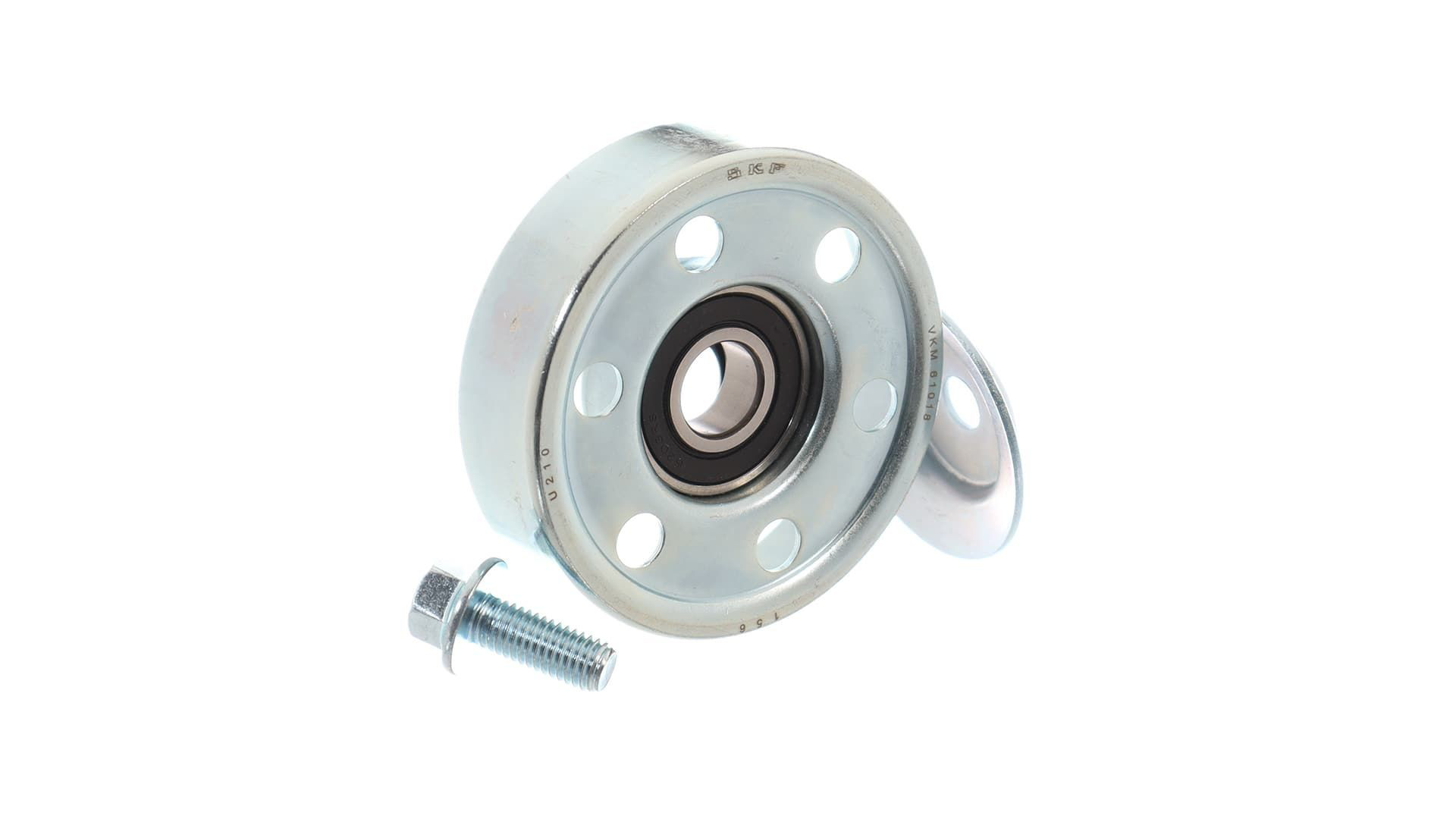 Натяжной ролик SKF VKM61018 цена, от 24.45 USD