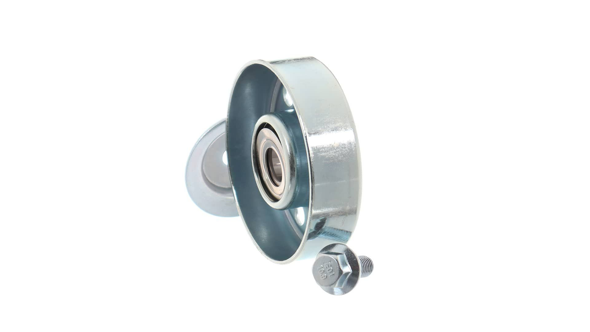 VKM61018 SKF Ролик натяжителя ремня агрегатов