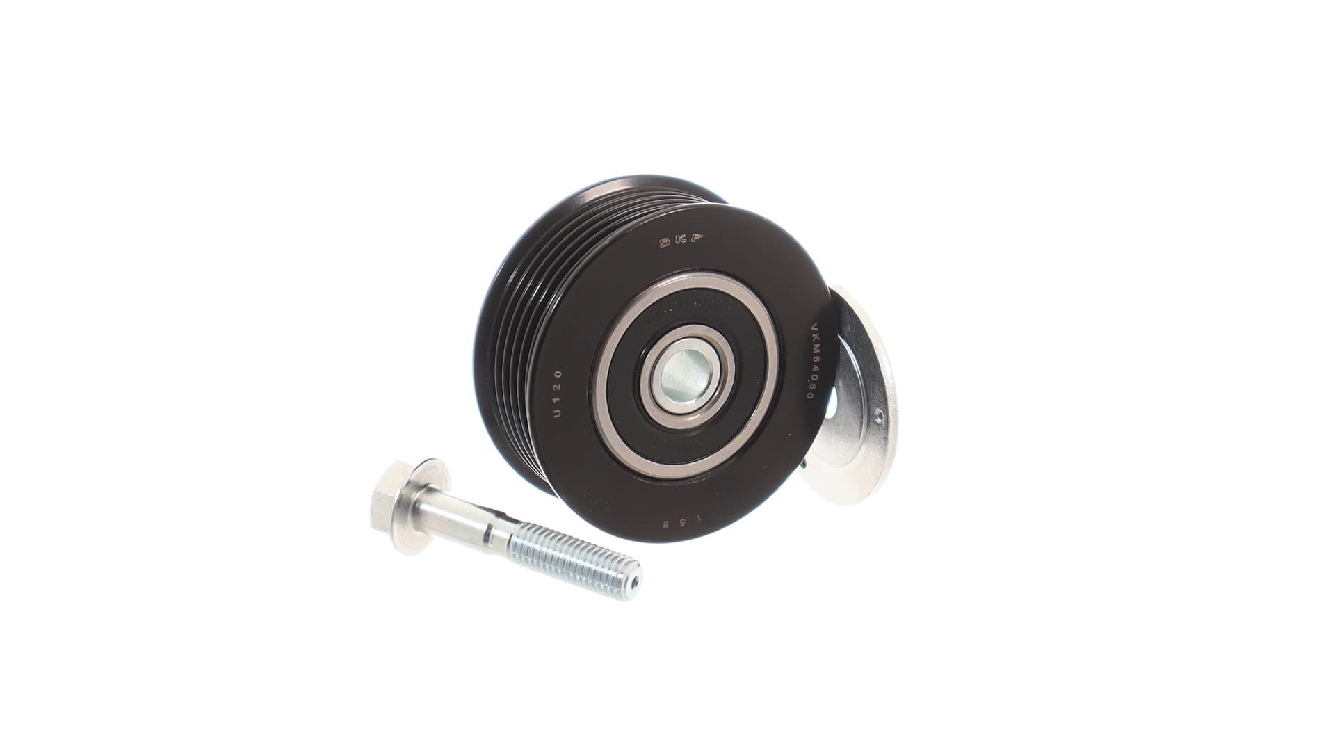 VKM64060 SKF Ролик приводного ремня, паразитный